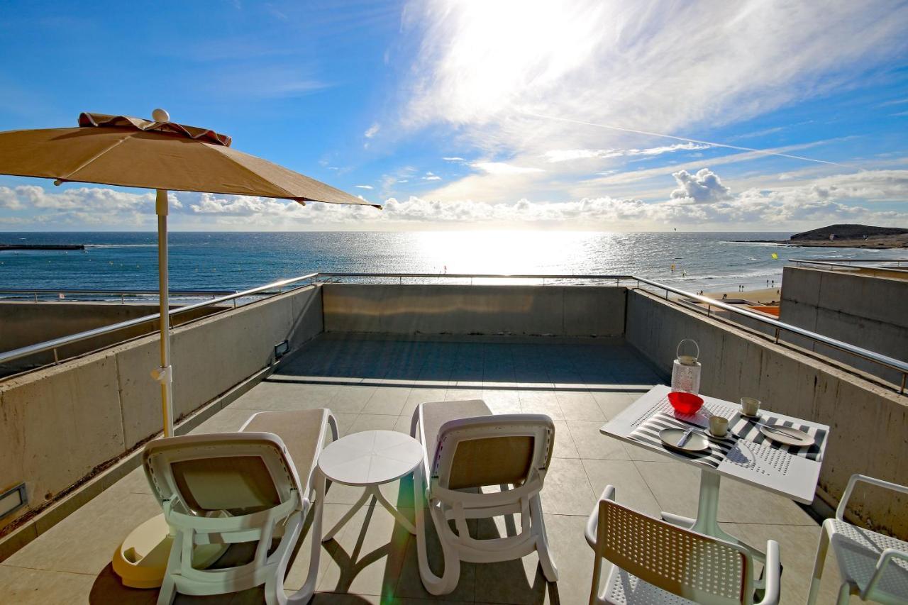 Los Balos 29 By Rentmedano Top Level, Spectacular Ocean Views, Parking, Wifi Эль-Медано Экстерьер фото