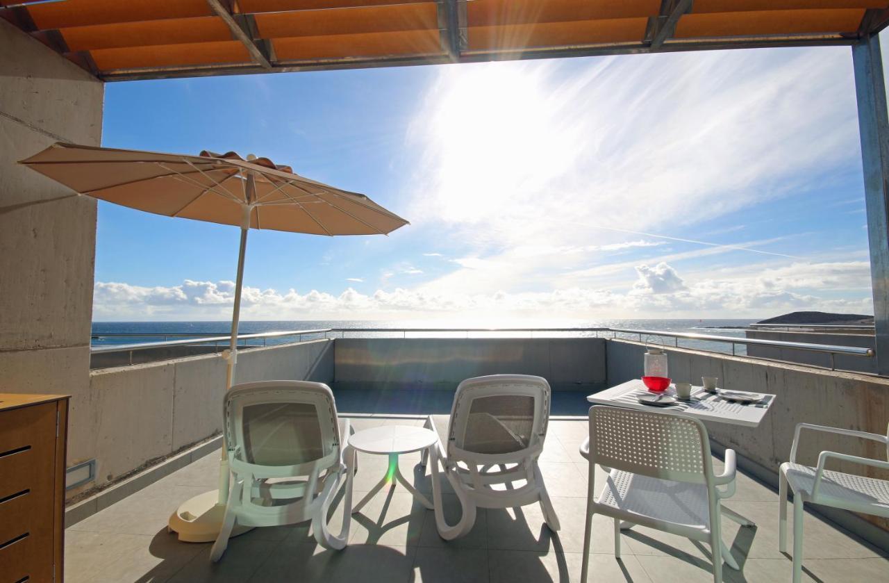 Los Balos 29 By Rentmedano Top Level, Spectacular Ocean Views, Parking, Wifi Эль-Медано Экстерьер фото